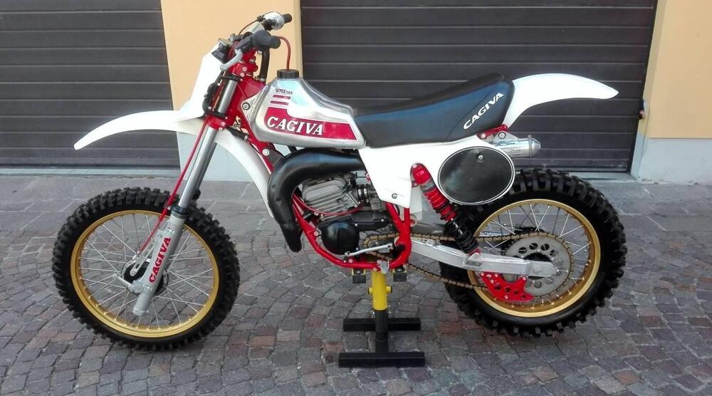 Cagiva  Cagiva 125WMX 1981 (2)