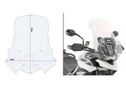 Cupolino Givi Triumph Tiger 900 D6415ST