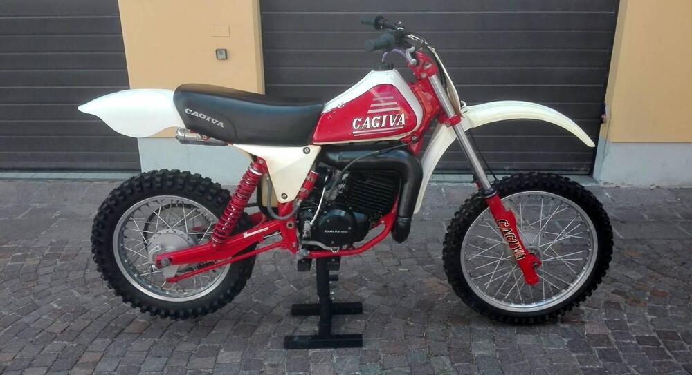 Cagiva  Cagiva 250WMX 1979