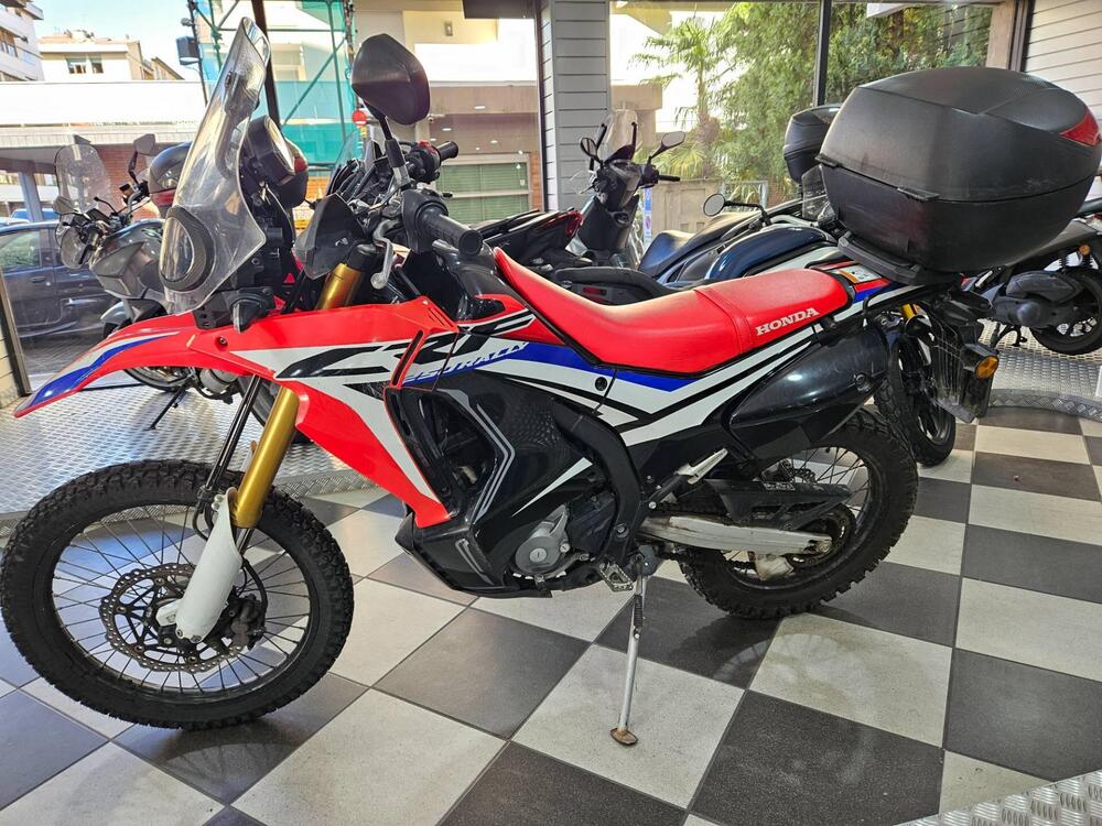 Honda CRF 250 Rally (2017 - 20) (2)