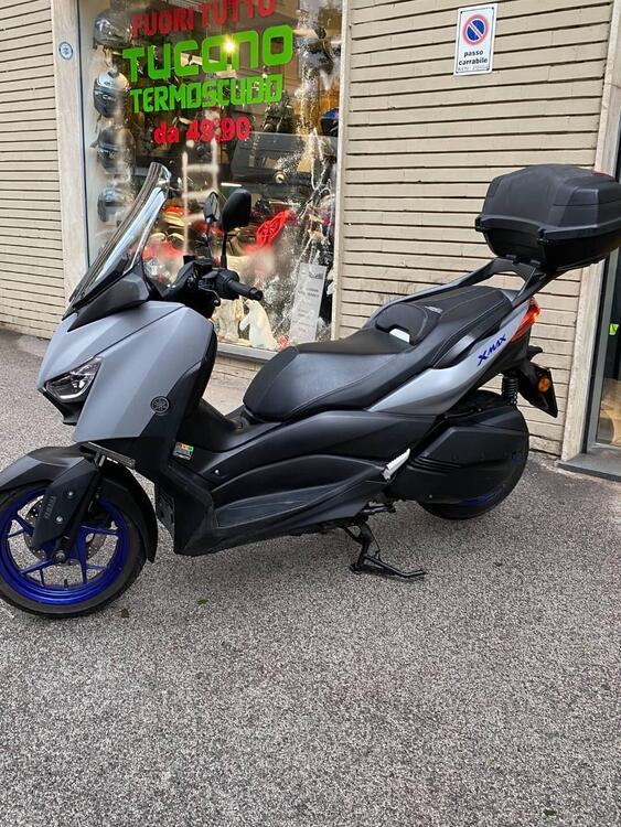 Yamaha X-Max 300 Iron Max (2019 - 20) (2)