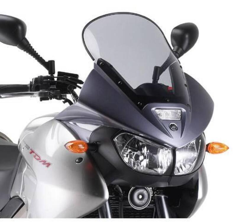 Cupolino Givi Yamaha TDM900 D132S