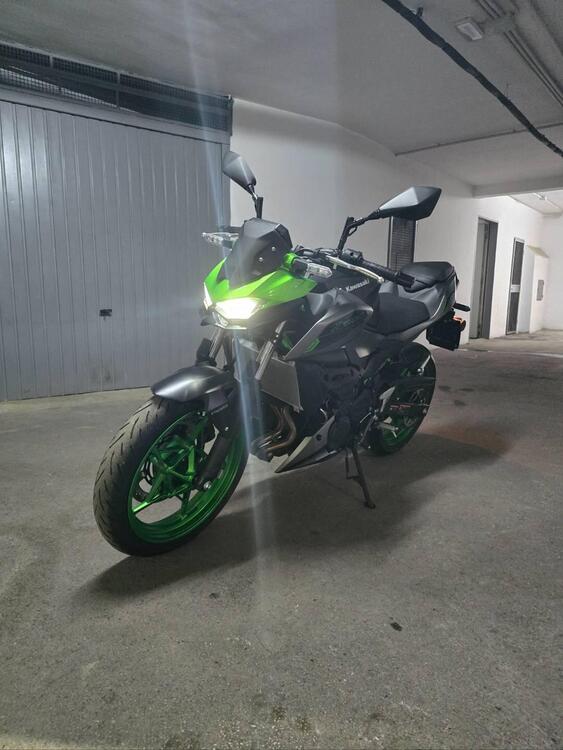 Kawasaki Z 500 SE (2024 - 25)