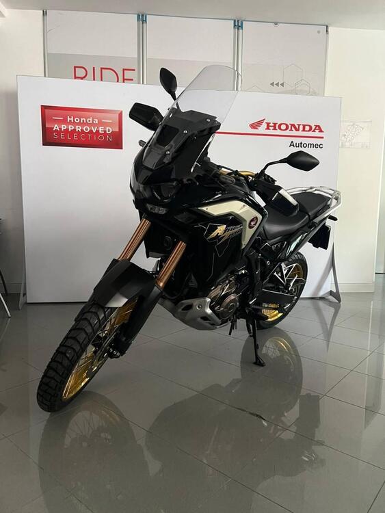 Honda Africa Twin CRF 1100L Adventure Sports DCT (2020 - 21)