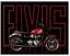 Triumph Bonneville T120 Elvis (2024) (13)