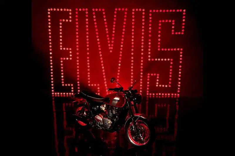 Triumph Bonneville T120 Elvis (2024 - 26) (18)