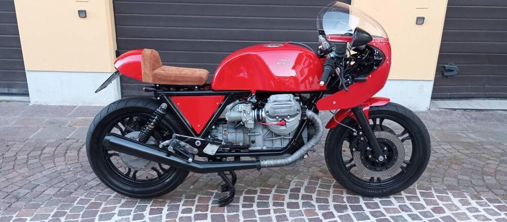 Moto Guzzi  MOTO GUZZI LE MANS 2 SPECIAL 1979