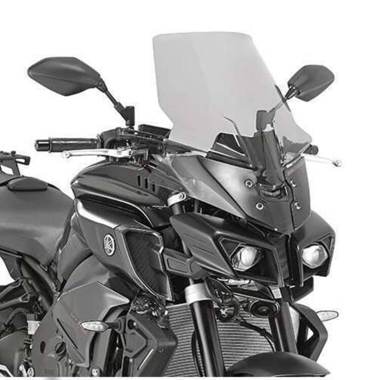 Cupolino Givi Yamaha MT-10 D2129S