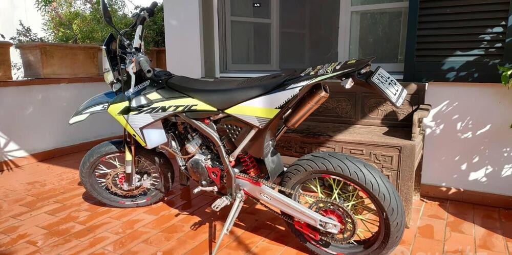 Fantic Motor Motard 50 Motard Competition 2t (2020) (4)