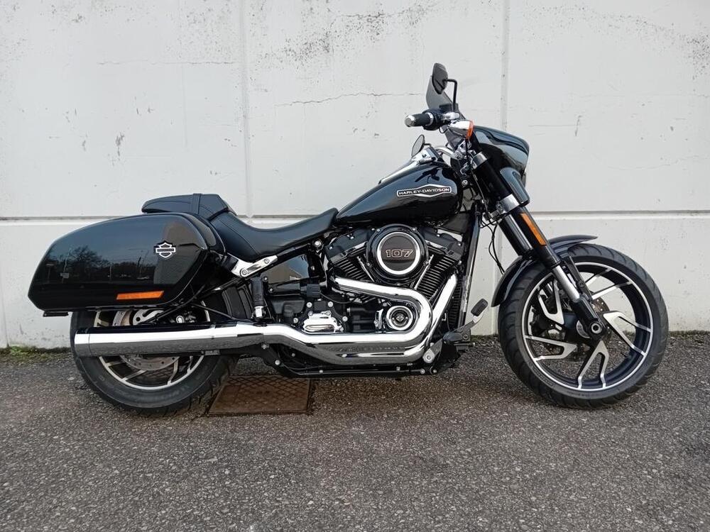 Harley-Davidson 107 Sport Glide (2018 - 20)