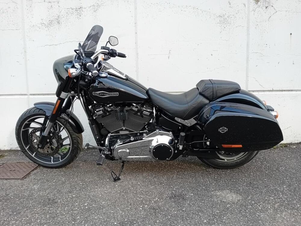 Harley-Davidson 107 Sport Glide (2018 - 20) (2)