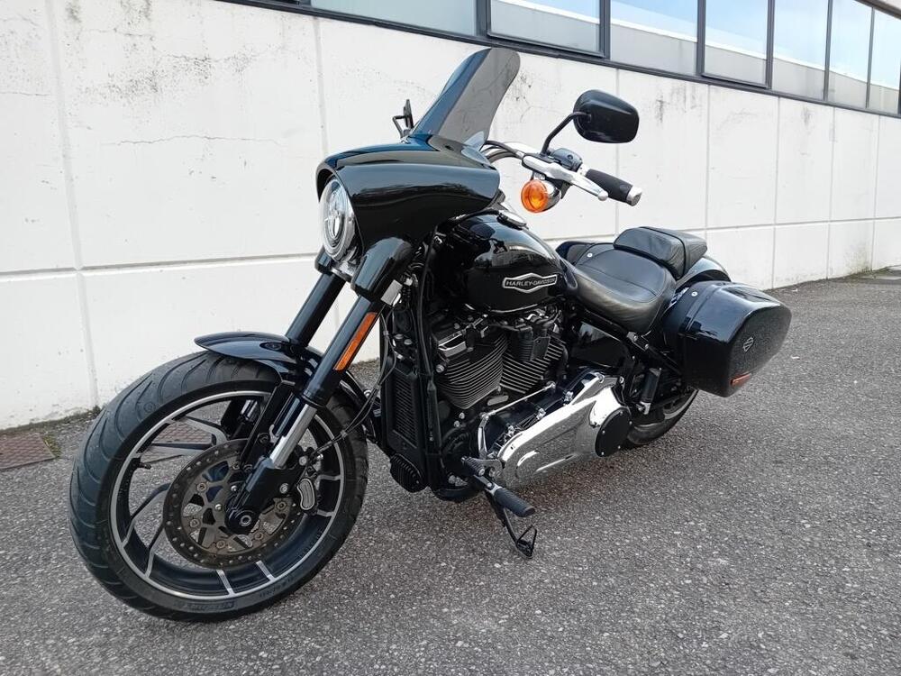 Harley-Davidson 107 Sport Glide (2018 - 20) (3)