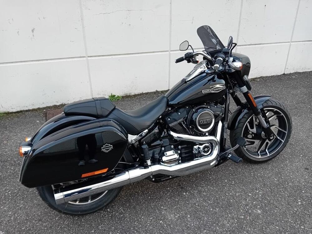 Harley-Davidson 107 Sport Glide (2018 - 20) (4)