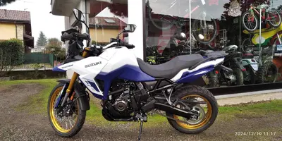 Suzuki V-Strom 800DE (2023 - 24) nuova