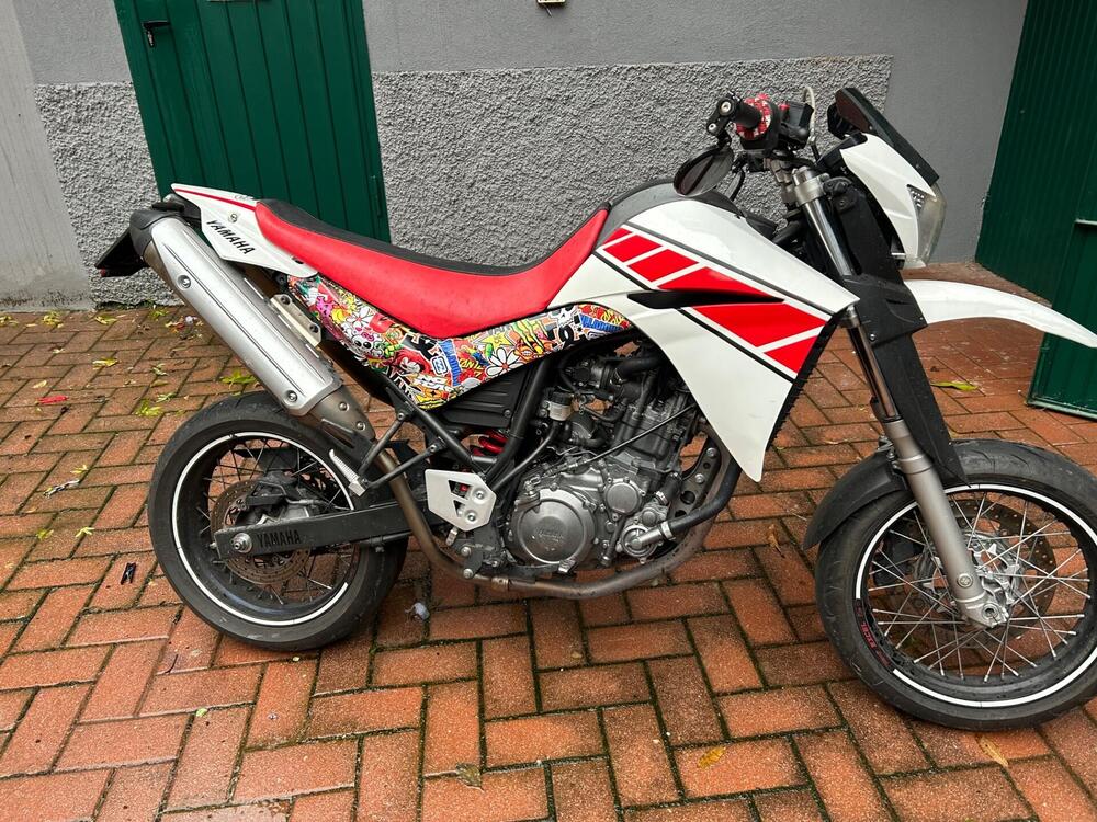 Yamaha XT 660 X (2004 - 16)