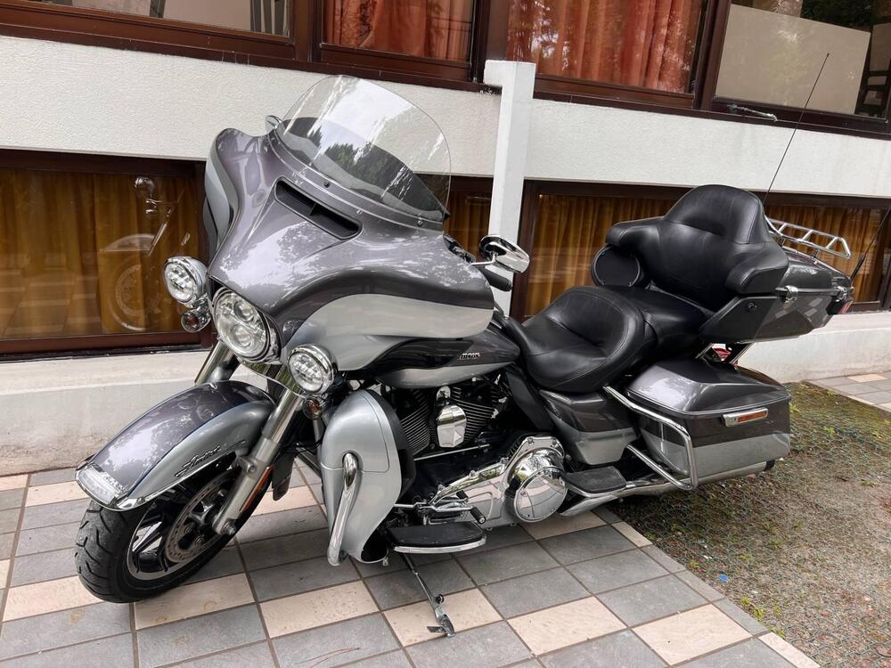 Harley-Davidson 1690 Electra Glide Ultra Limited (2014 - 15) - FLHTK (5)