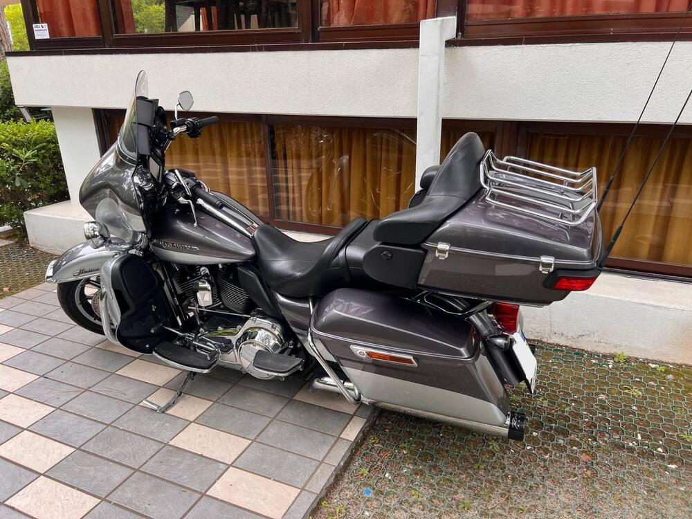 Harley-Davidson 1690 Electra Glide Ultra Limited (2014 - 15) - FLHTK (2)