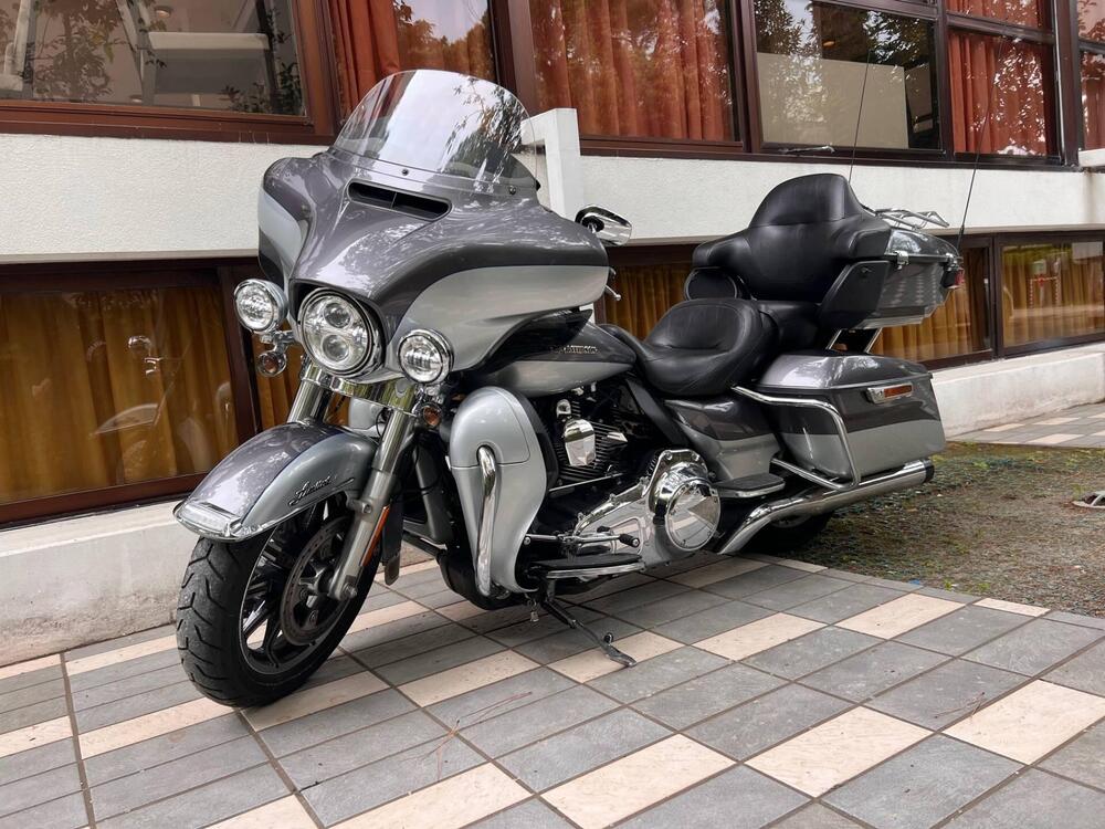 Harley-Davidson 1690 Electra Glide Ultra Limited (2014 - 15) - FLHTK