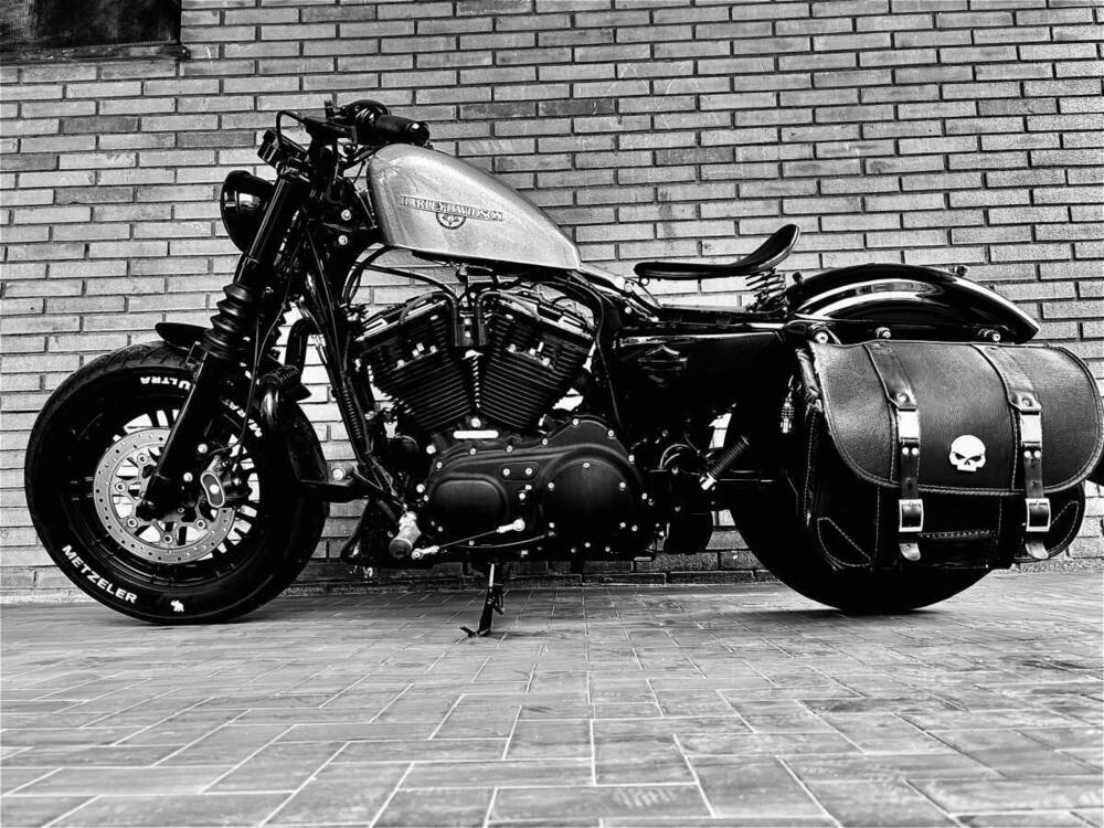 Harley-Davidson 1200 Forty-Eight (2016 - 20) (2)