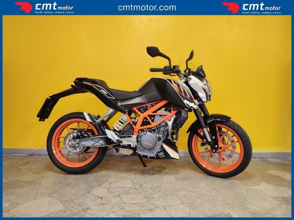 KTM 390 Duke ABS (2012 - 16) (2)