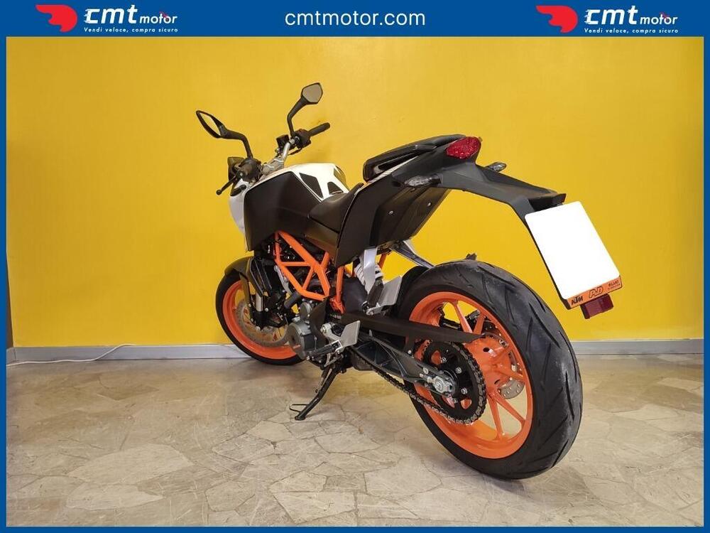 KTM 390 Duke ABS (2012 - 16) (3)