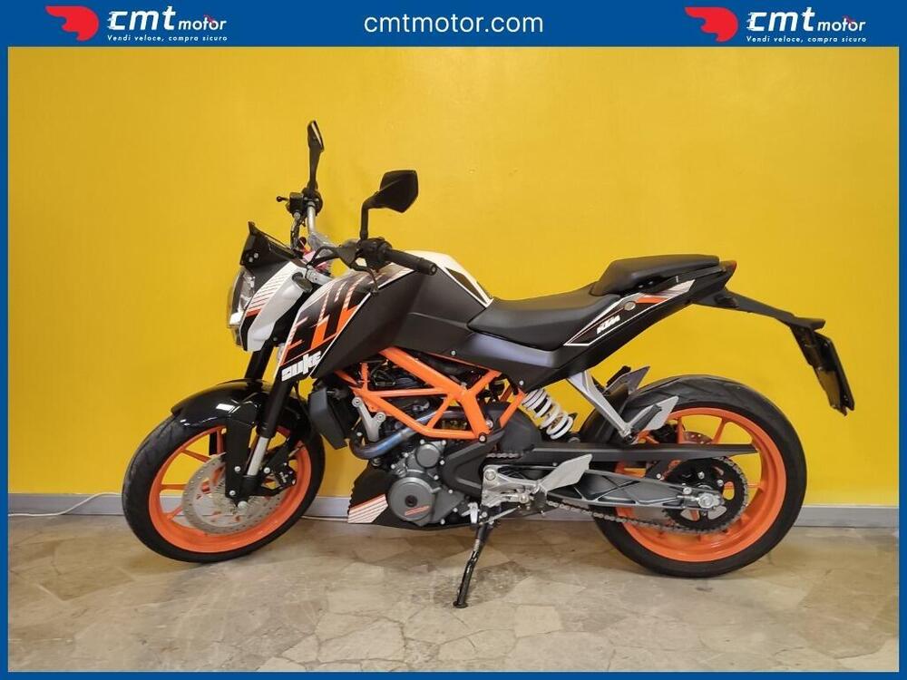 KTM 390 Duke ABS (2012 - 16) (5)