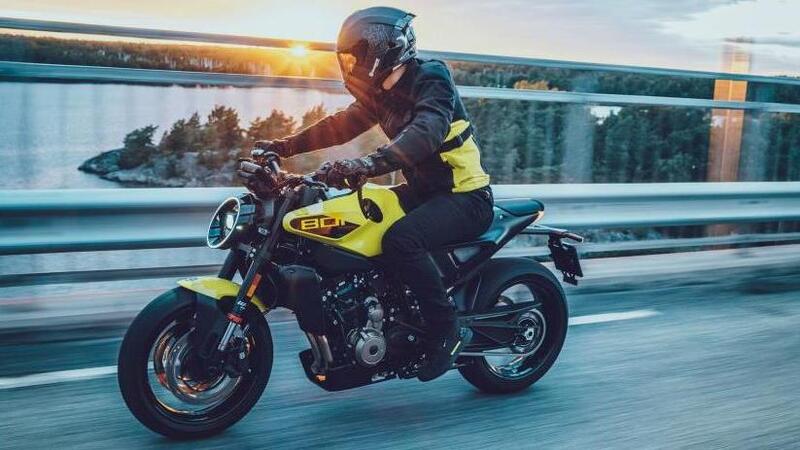 Husqvarna Vitpilen 801: rispondiamo alle vostre domande [VIDEO]