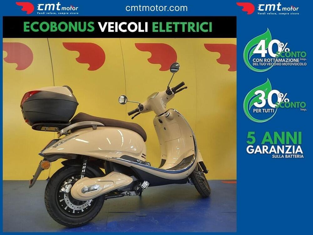 CJR MotorEco Trinity 3Kw X (2021 - 22)