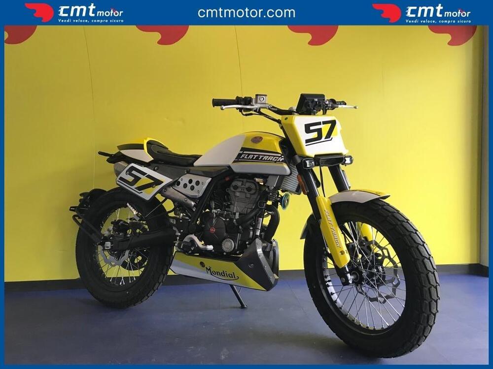 FB Mondial Flat Track 125 (2020 - 24) (2)