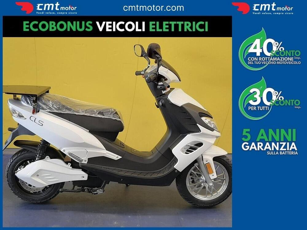 CJR MotorEco CLS 4Kw (2021 - 24)