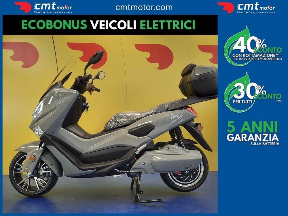 CJR MotorEco Tiger 7Kw (2021 - 24) (2)