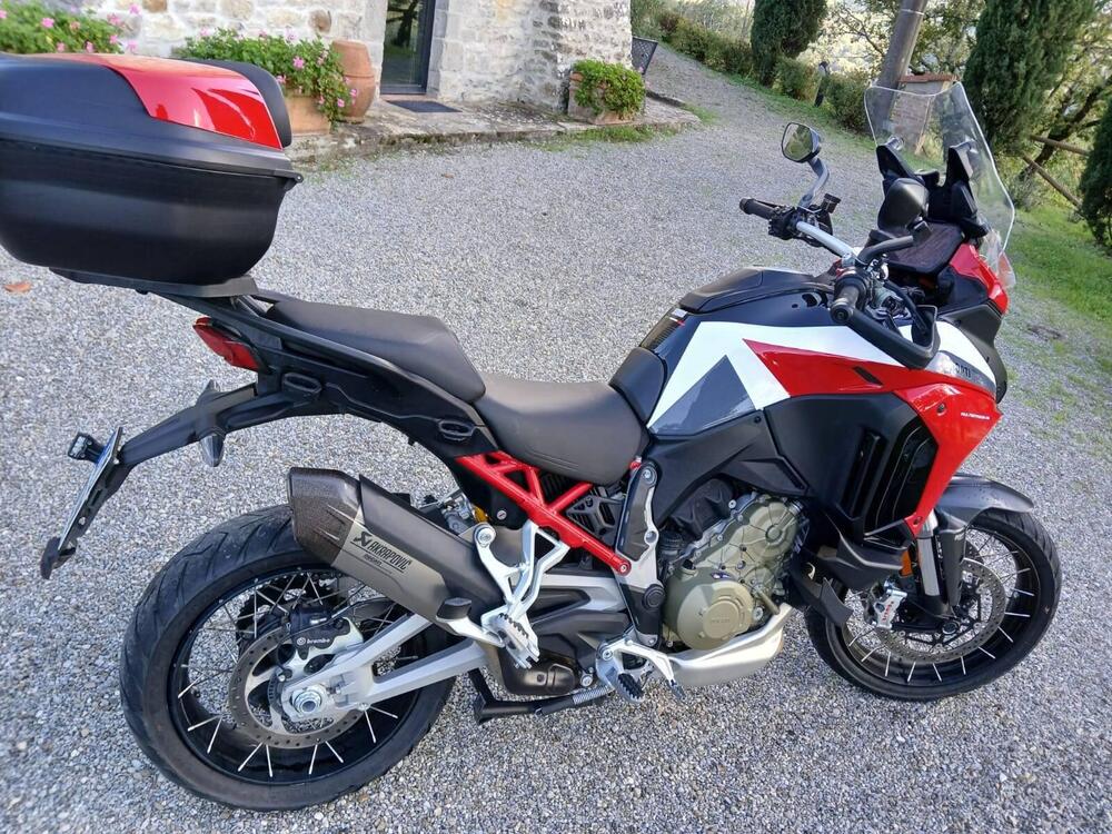 Ducati Multistrada V4 1100 S Sport (2021)