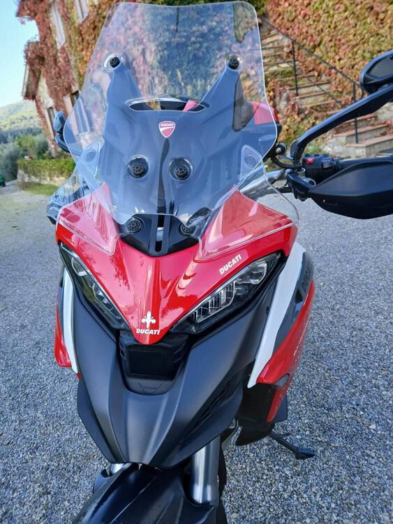 Ducati Multistrada V4 1100 S Sport (2021) (3)