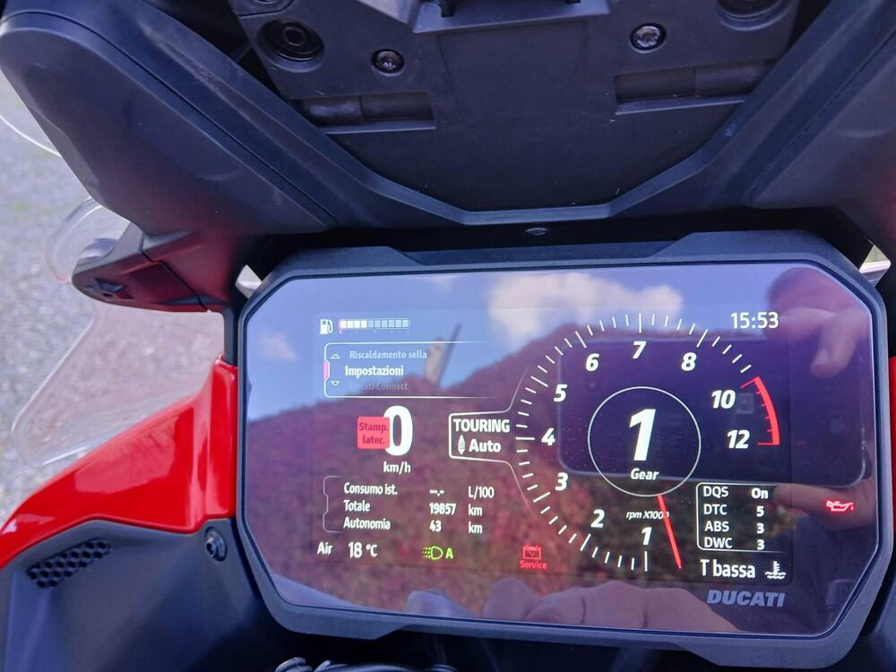 Ducati Multistrada V4 1100 S Sport (2021) (5)