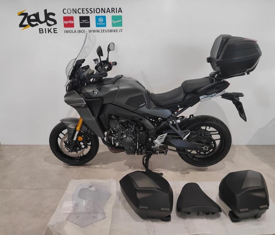 Yamaha Tracer 900 GT (2018 - 20)