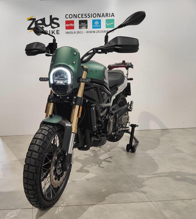 Benelli Leoncino 800 Trail (2022 - 24) (2)