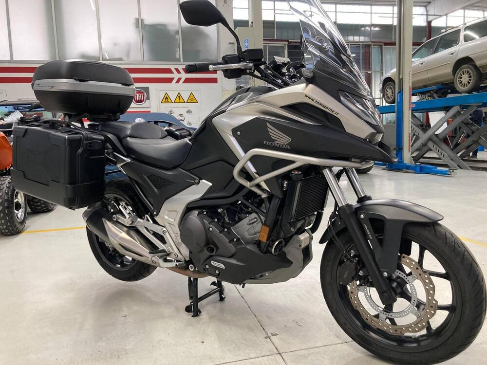 Honda NC 750 X DCT (2021 - 24)