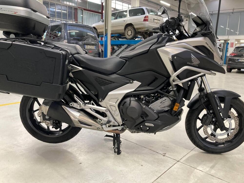 Honda NC 750 X DCT (2021 - 24) (2)