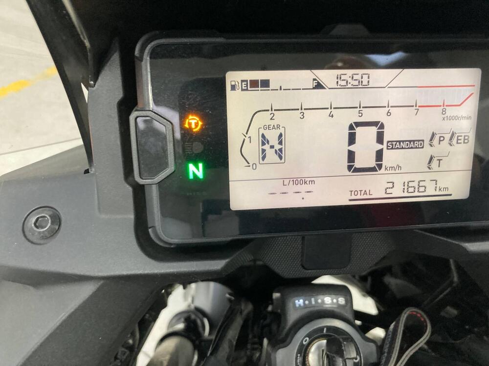 Honda NC 750 X DCT (2021 - 24) (4)