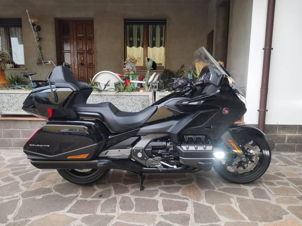 Honda GL 1800 Gold Wing (2018 - 20)