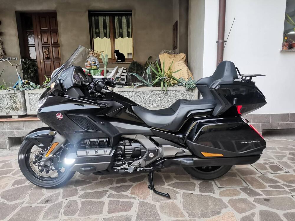 Honda GL 1800 Gold Wing (2018 - 20) (2)