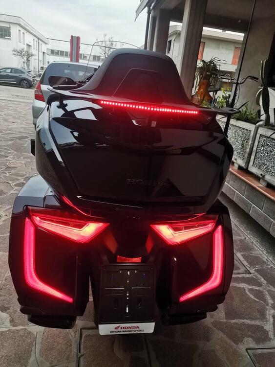 Honda GL 1800 Gold Wing (2018 - 20) (3)