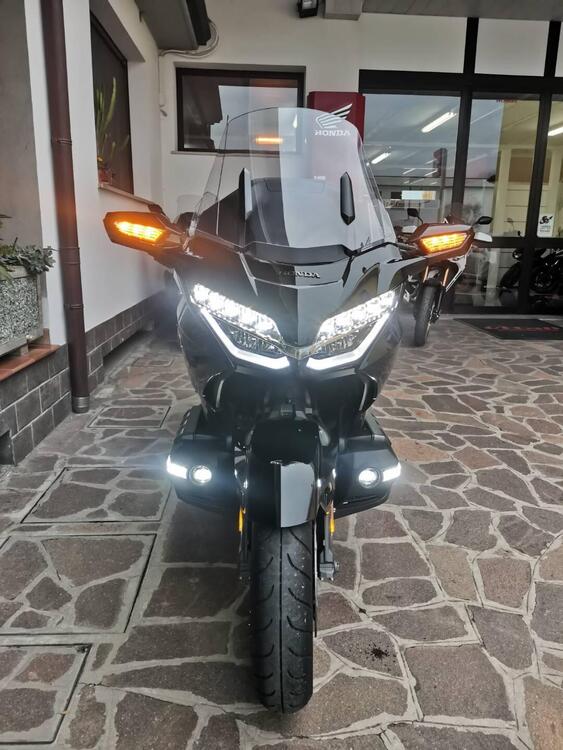 Honda GL 1800 Gold Wing (2018 - 20) (5)