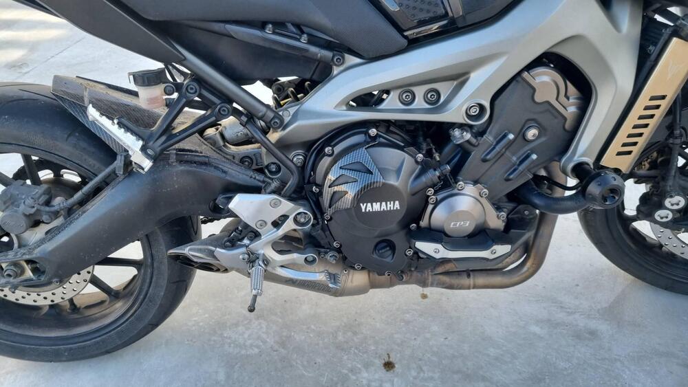 Yamaha MT-09 (2013 - 15) (2)