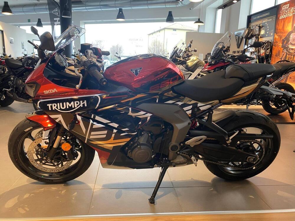 Triumph Daytona 660 (2024) (3)