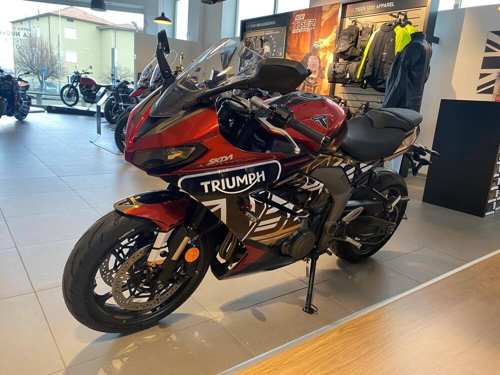 Triumph Daytona 660 (2024) (4)