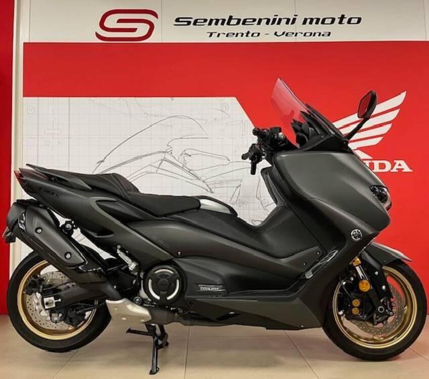 Yamaha T-Max 560 Tech Max (2020)