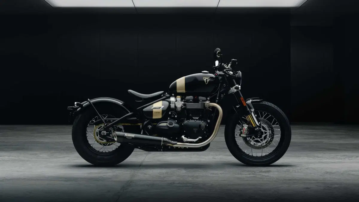 Triumph Bonneville Bobber 1200 Bonneville Bobber TFC (2025) (2)
