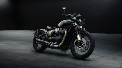 Triumph Bonneville Bobber 1200