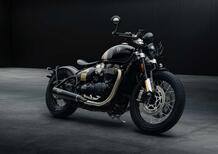 Triumph Bonneville Bobber 1200